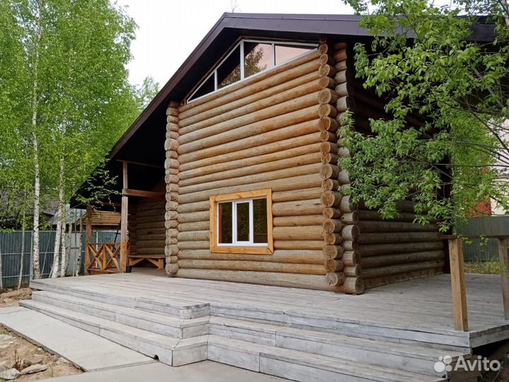 Банный комплекс Богатырь