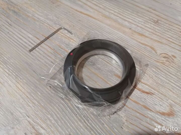 Переходники М42 М39 на sony e\canon ef\fuji fx