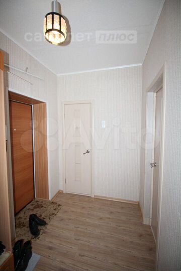 1-к. квартира, 39,2 м², 1/5 эт.