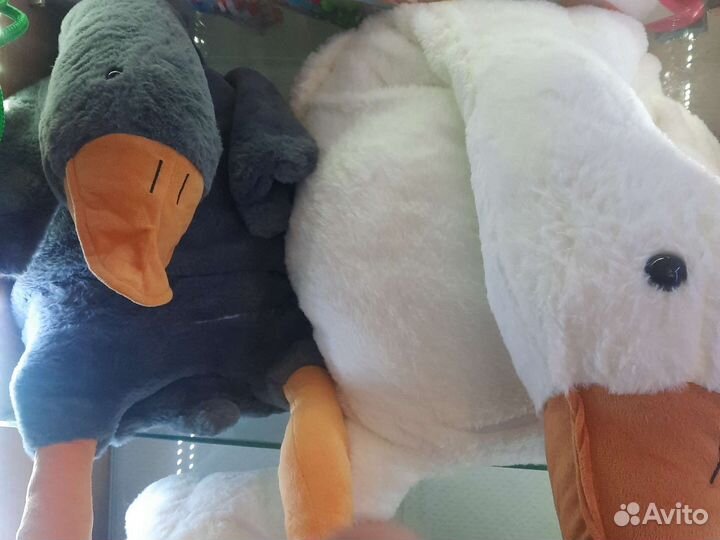 Гусь обнимусь 90,130,160,190 см