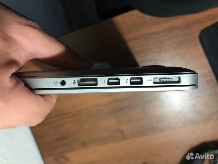 Macbook pro 15 2015 i7 16gb