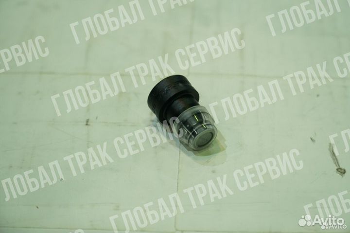 991971 Ниппель 8х1 (пластик) volvo