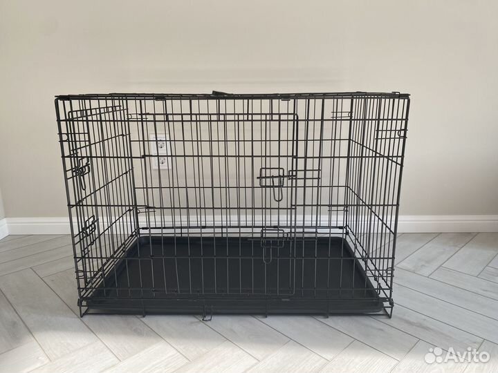 Клетка вольер для собак и кошек