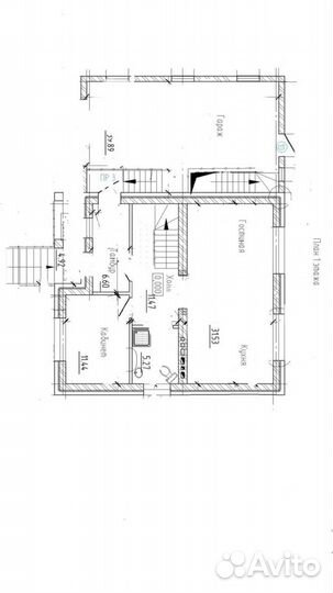 Проект дома