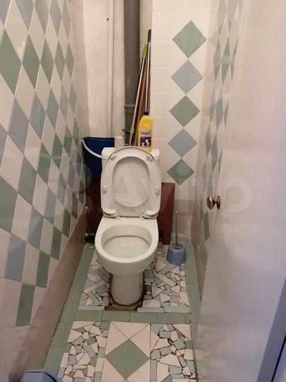 4-к. квартира, 60,4 м², 3/5 эт.