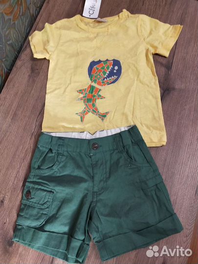 Костюм на мальчика 2-3 года