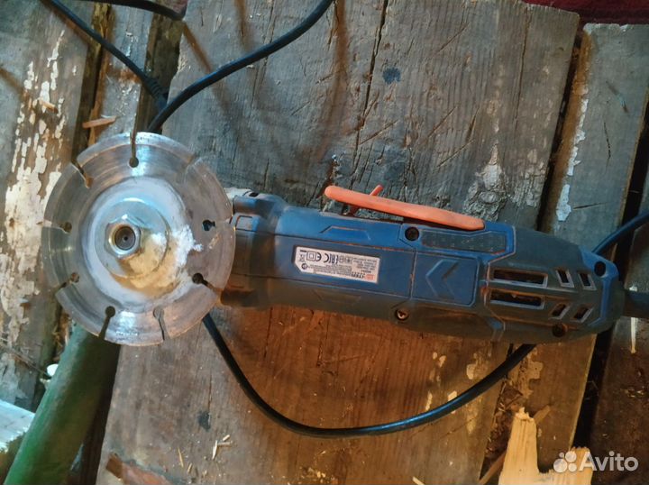 Ушм болгарка