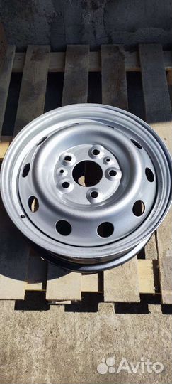 Диски на Мерседес Спринтер R15