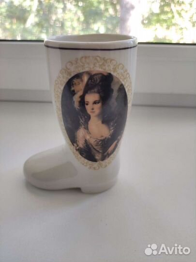 Бокал пивной Lippelsdorf гдр