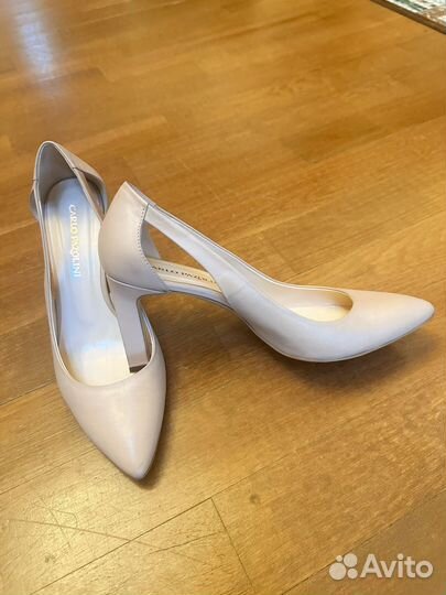 Carlo pazolini туфли 38