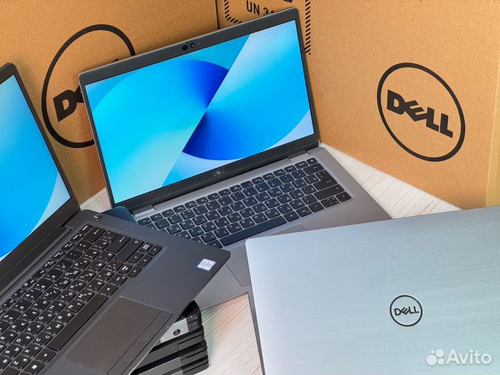 Dell Latitude XPS i3 i5 i7 оптом и в розницу