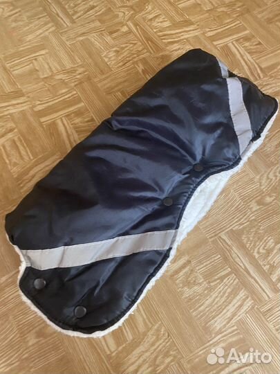 Муфта для рук на коляску/санки