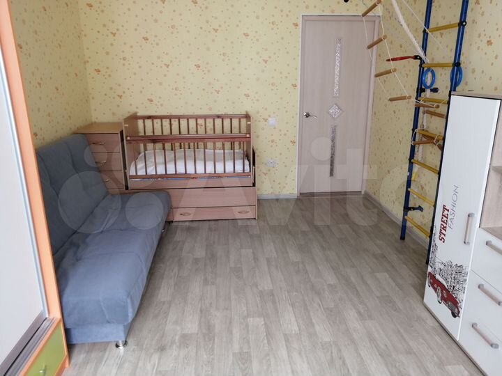 2-к. квартира, 63,3 м², 6/11 эт.