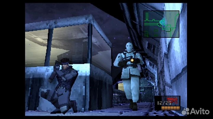 Metal Gear Solid Master Collection Vol. (Switch)