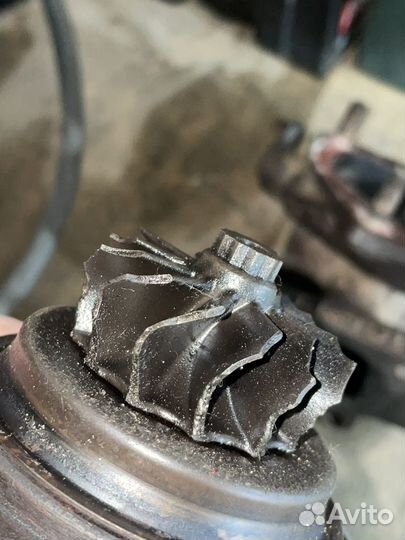 Под ремонт Оригинальная турбина td05hr 16g