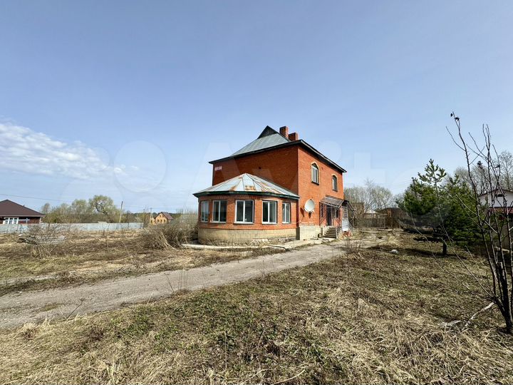 Коттедж 210,3 м² на участке 32 сот.