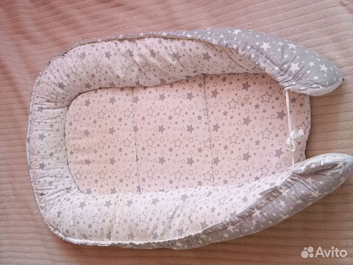 Кокон гнездо для новорожденных