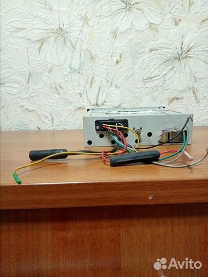 Кассетная магнитола Vitek