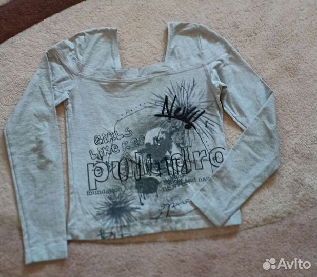 Детский свитшот