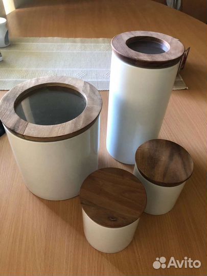 Набор Банок IKEA