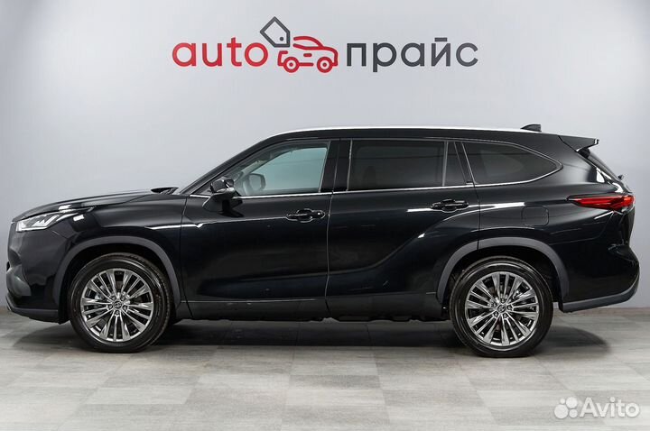 Toyota Highlander 2.0 AT, 2024, 1 км