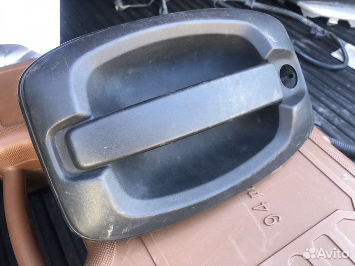 Ручка передней двери peugeot boxer 2 2006-2014