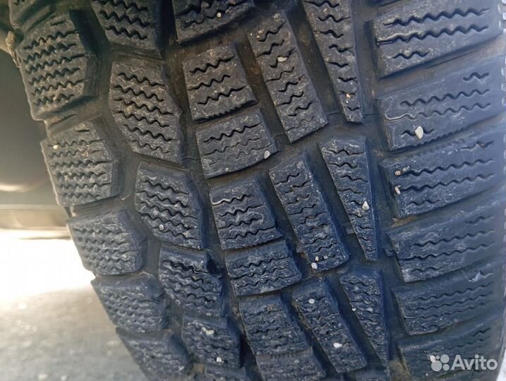 Калесо с дисками r15