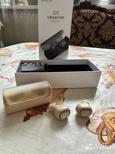 Беспроводные наушники QCY Q29