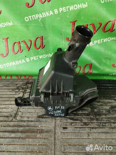 Корпус воздушного фильтра правый Infiniti Fx35 S51