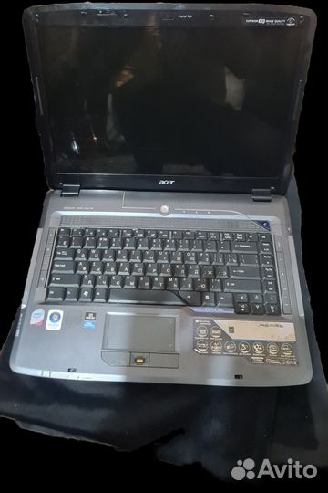 Ноутбук acer