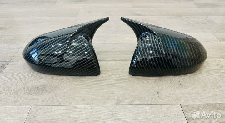 Накладка зеркала Mazda 6 Gh