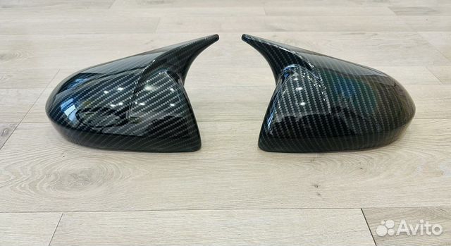 Накладка зеркала Mazda 6 Gh