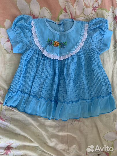 Платья на девочку