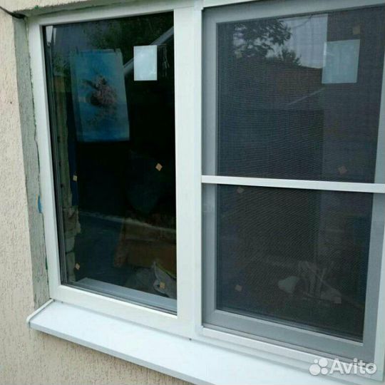 Пвх окна и двери