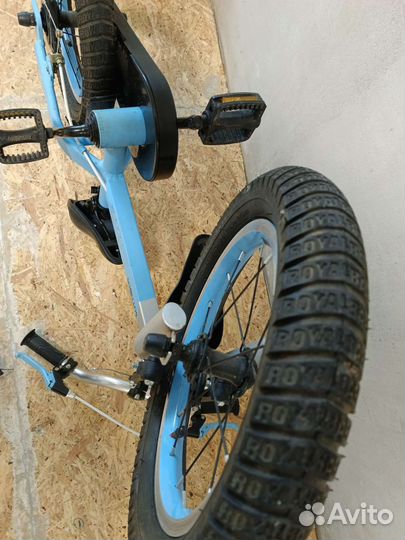 Детский велосипед royal baby 14