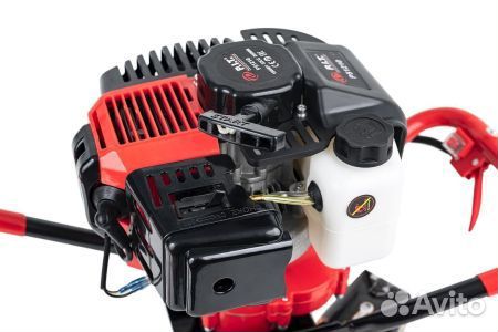 Мотобур бензиновый P.I.T. P51210