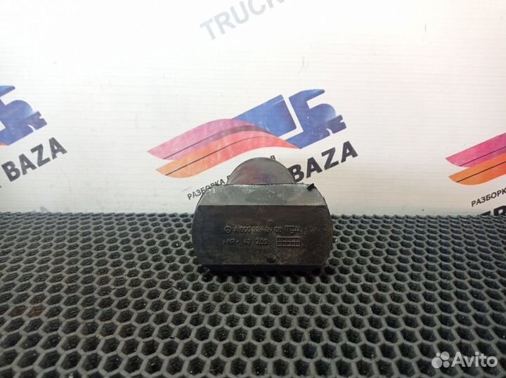 Отбойник передней рессоры