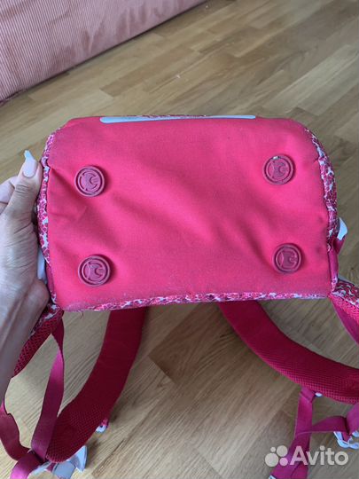 Рюкзак школьный beckmann