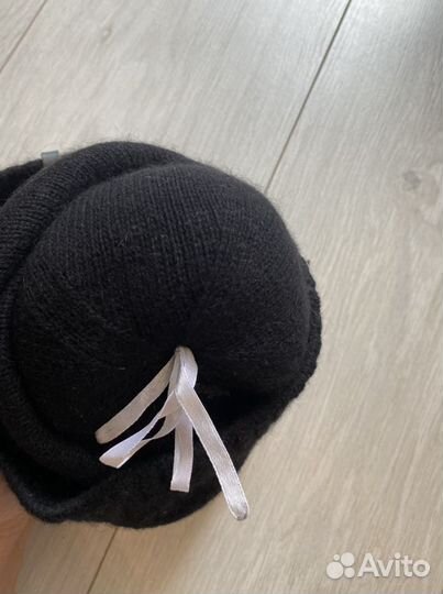 Шапка зимняя женская