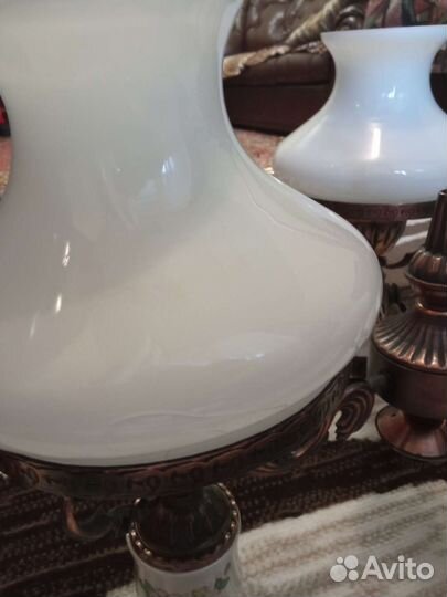 Винтажная люстра СССР