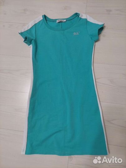 Вещи пакетом на девочку 146