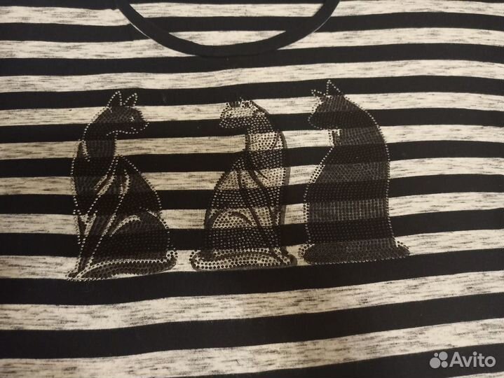 Кофта женская 52 рукав 3/4