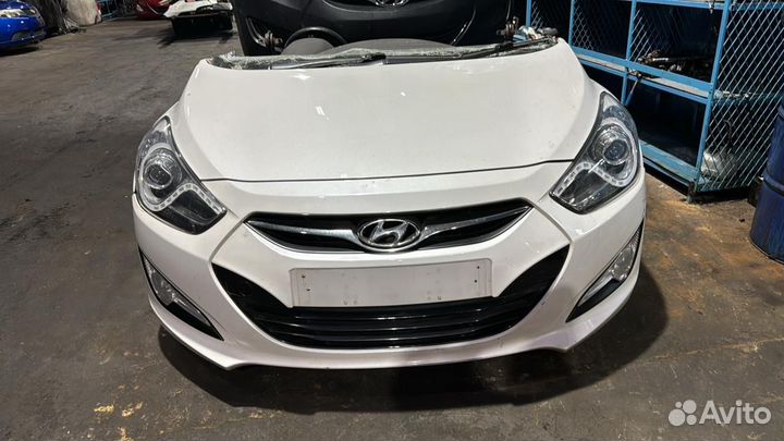 Капот на hyundai i40