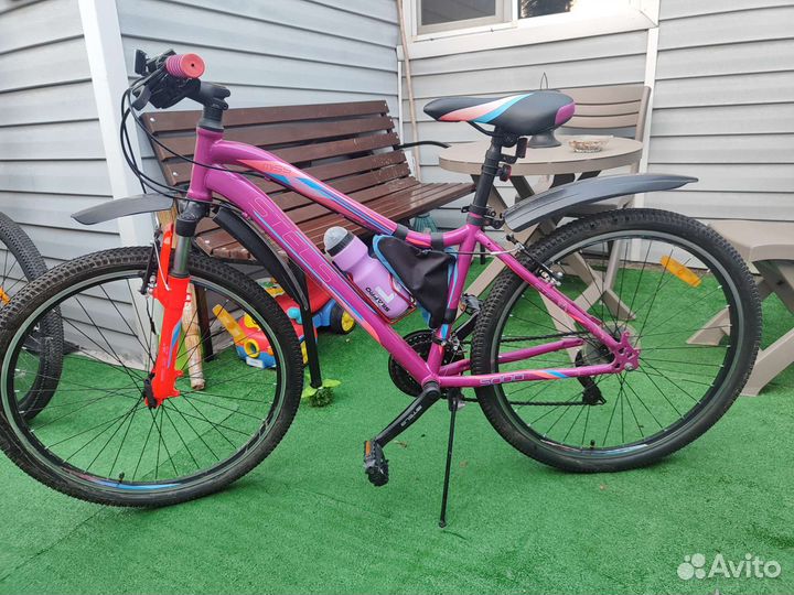 Велосипед Stels Miss 5000 V 26