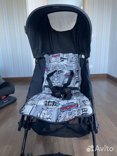Прогулочная коляска peg perego pliko mini