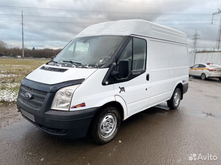 Ford Transit 2.2 МТ, 2013, 186 260 км