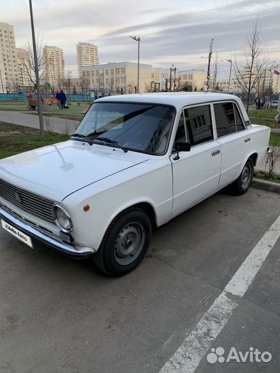 ВАЗ 2101 1.2 МТ, 1981, 69 000 км