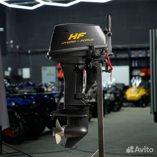 Лодочный мотор Hydro Force M 9.9 FHS Pro