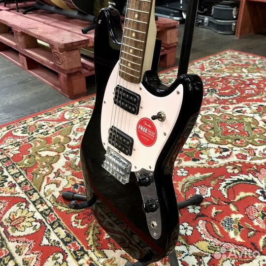 Электрогитара Fender Squier Bullet Mustang HH