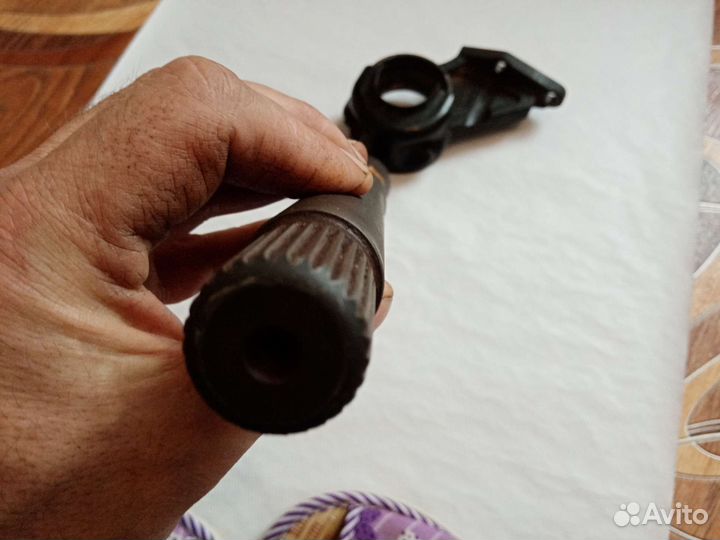 Промежуточный вал хендай